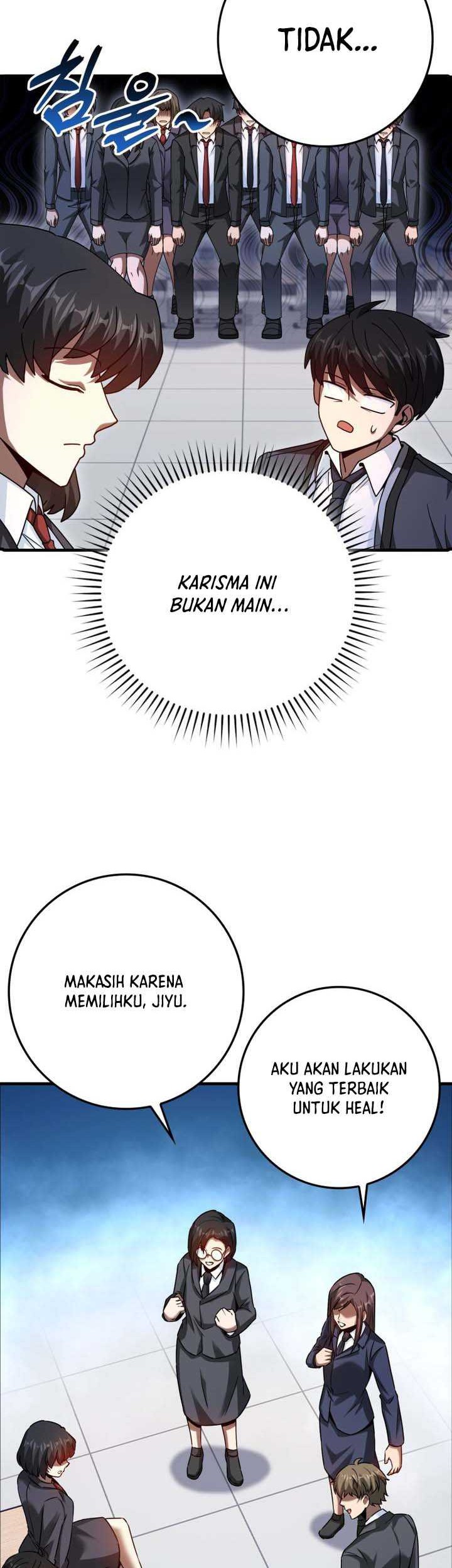 Return Of The Martial Arts Genius Chapter 31 - halaman 27
