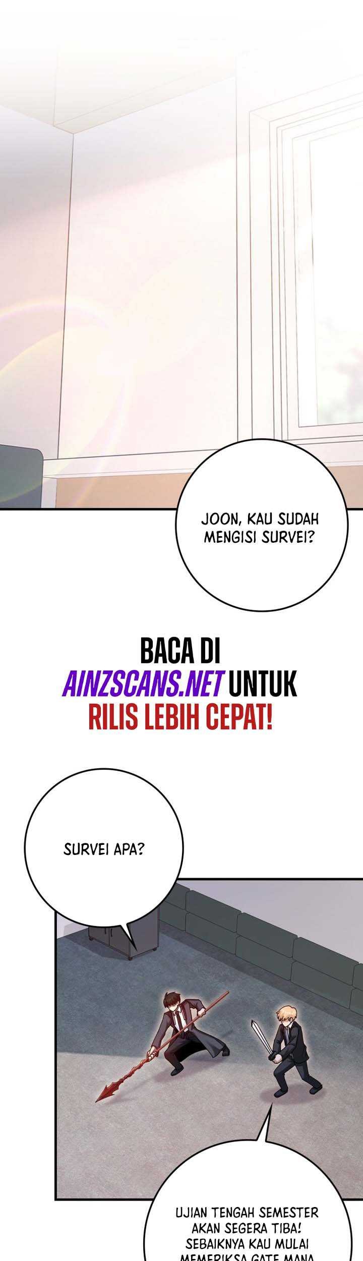 Return Of The Martial Arts Genius Chapter 31 - halaman 3