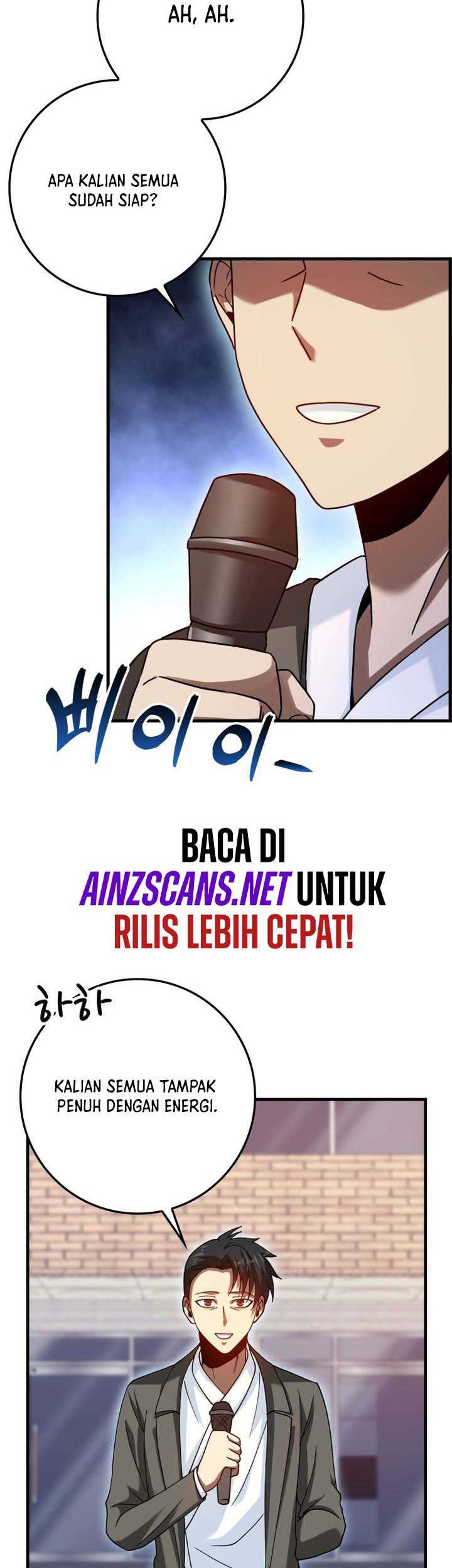 Return Of The Martial Arts Genius Chapter 31 - halaman 33
