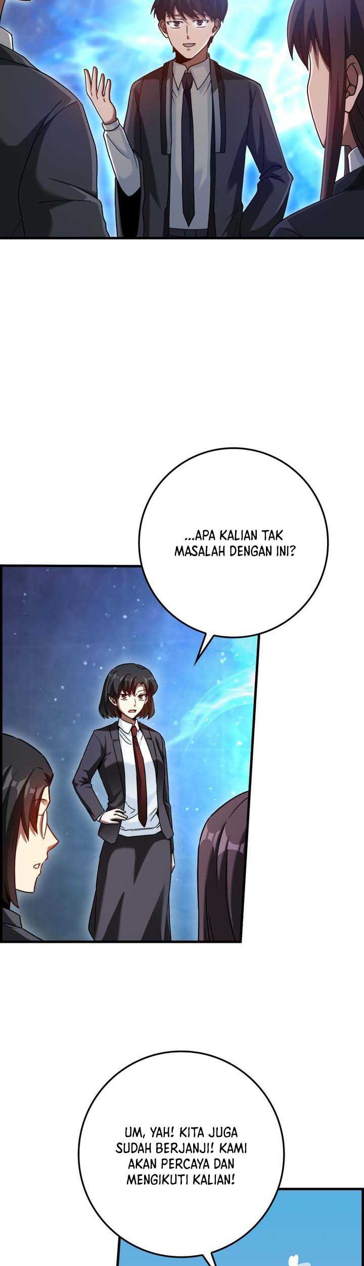 Return Of The Martial Arts Genius Chapter 31 - halaman 39