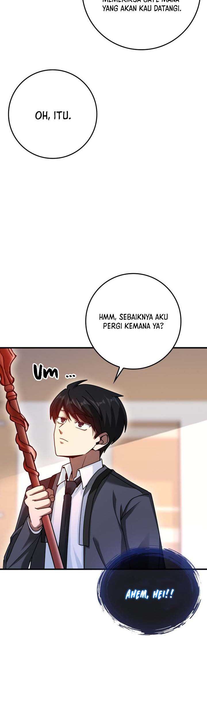 Return Of The Martial Arts Genius Chapter 31 - halaman 4