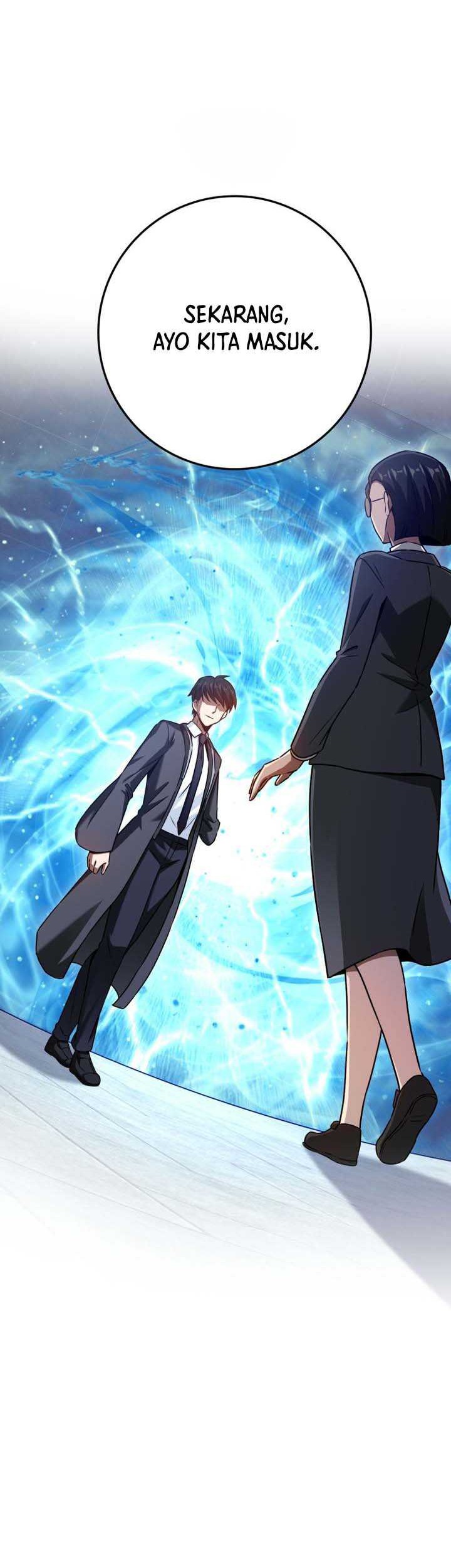 Return Of The Martial Arts Genius Chapter 31 - halaman 41