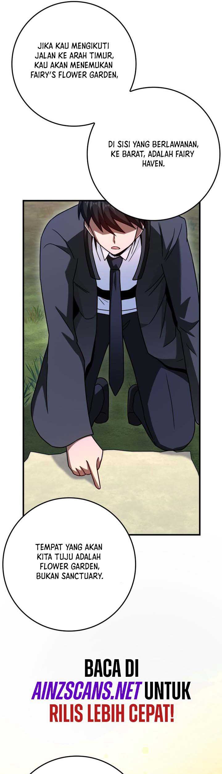 Return Of The Martial Arts Genius Chapter 31 - halaman 44