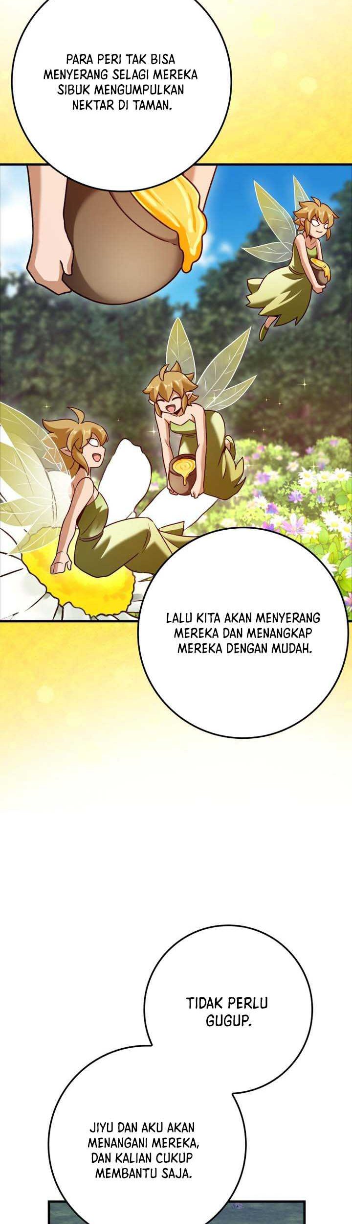 Return Of The Martial Arts Genius Chapter 31 - halaman 45