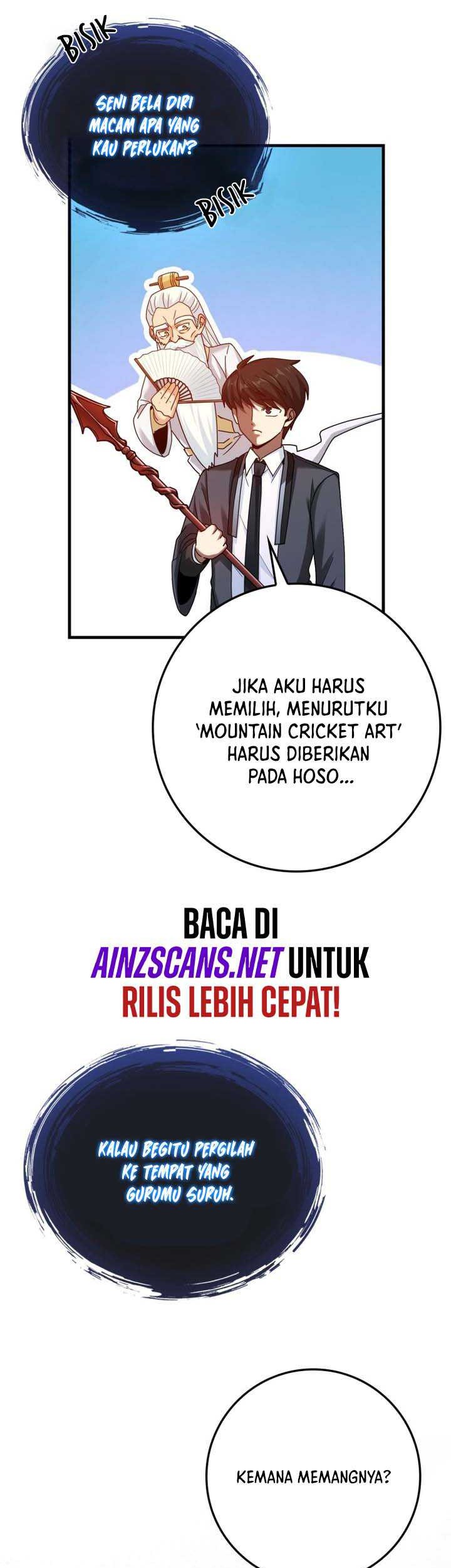 Return Of The Martial Arts Genius Chapter 31 - halaman 5