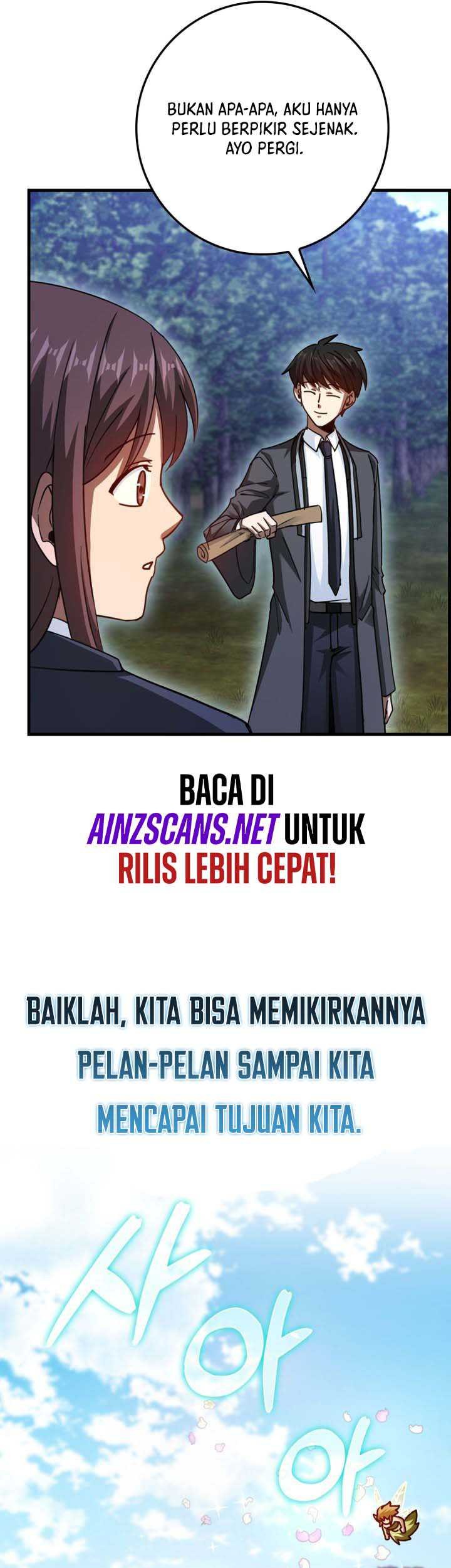 Return Of The Martial Arts Genius Chapter 31 - halaman 50
