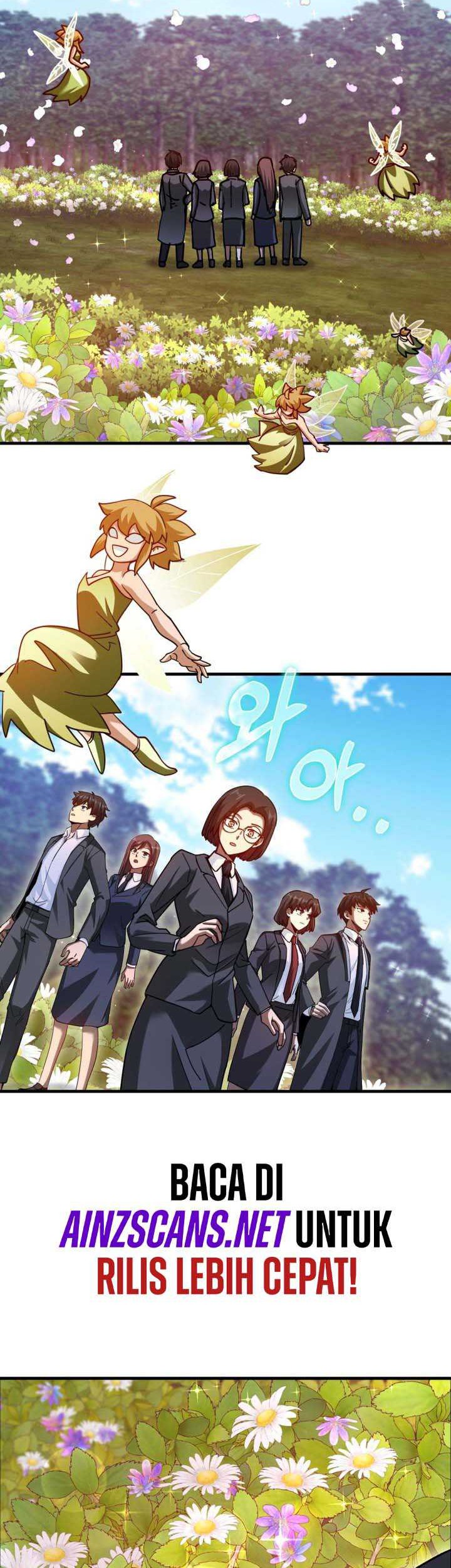 Return Of The Martial Arts Genius Chapter 31 - halaman 51