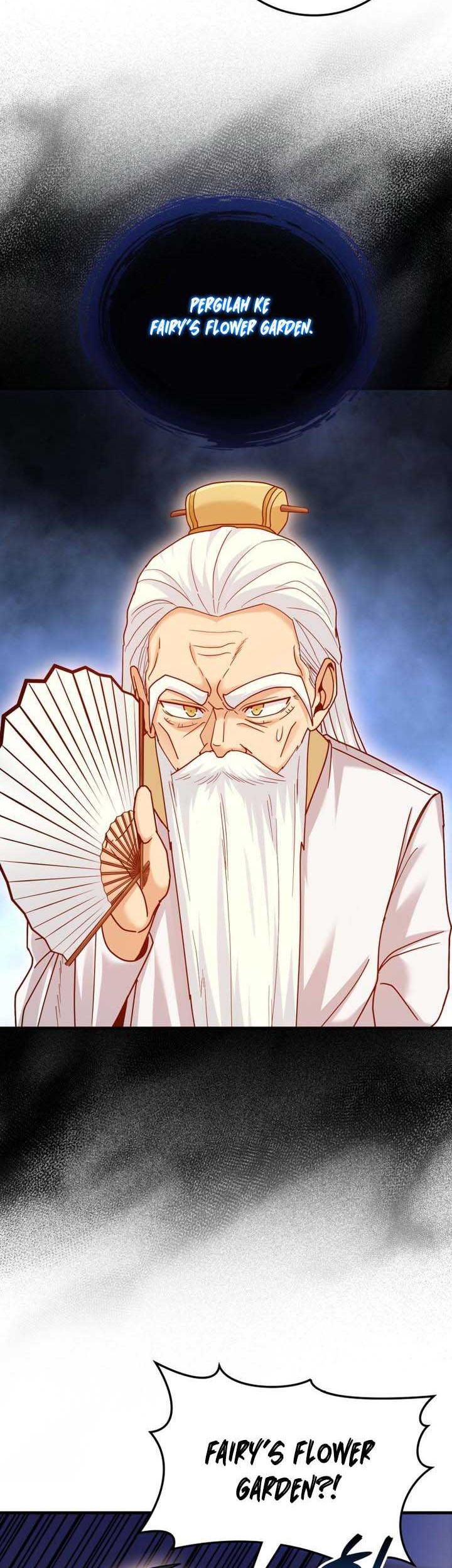 Return Of The Martial Arts Genius Chapter 31 - halaman 6