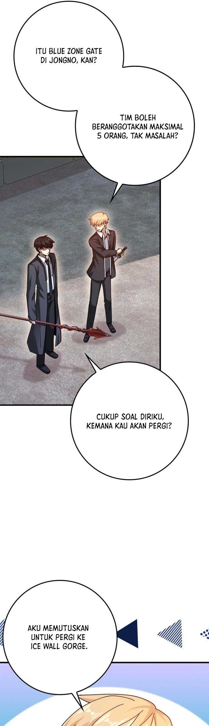 Return Of The Martial Arts Genius Chapter 31 - halaman 8