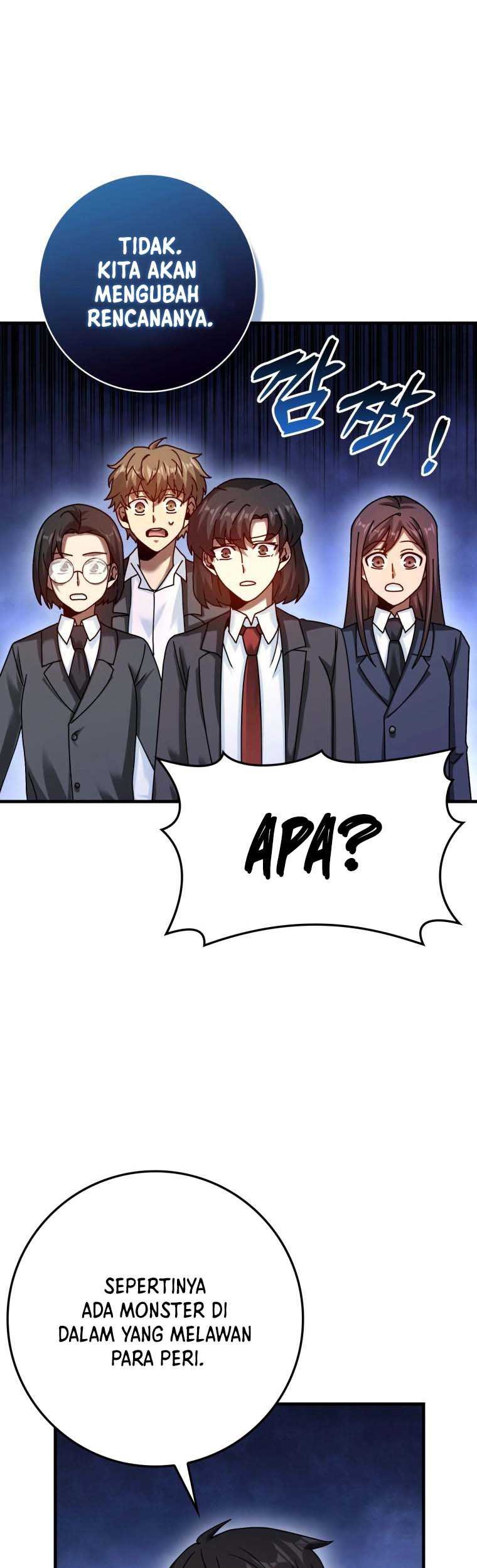 Return Of The Martial Arts Genius Chapter 32 - halaman 11