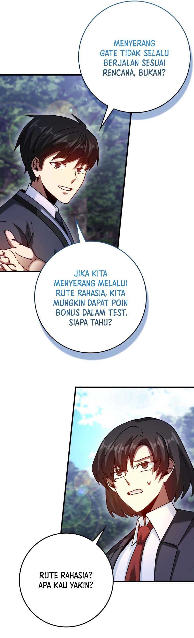 Return Of The Martial Arts Genius Chapter 32 - halaman 14