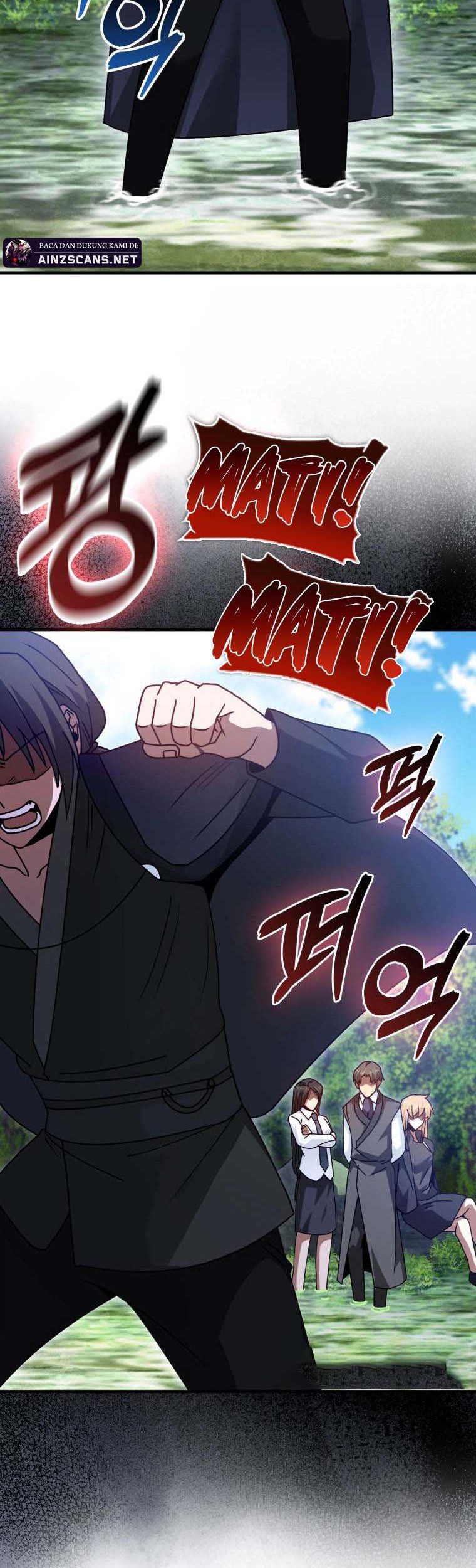 Return Of The Martial Arts Genius Chapter 32 - halaman 18
