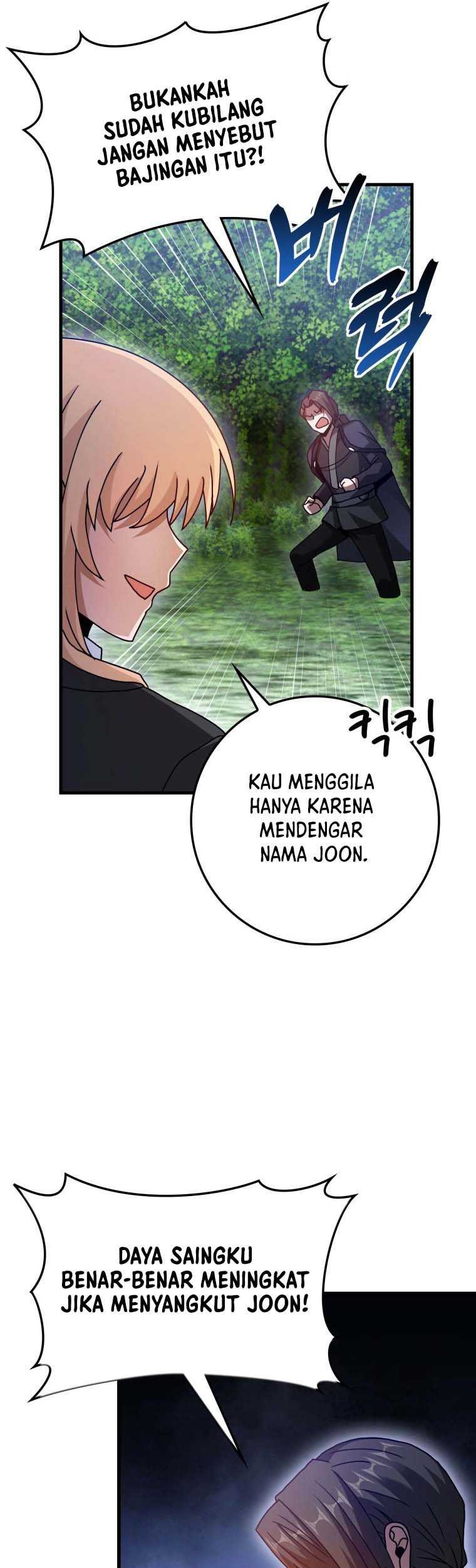 Return Of The Martial Arts Genius Chapter 32 - halaman 20