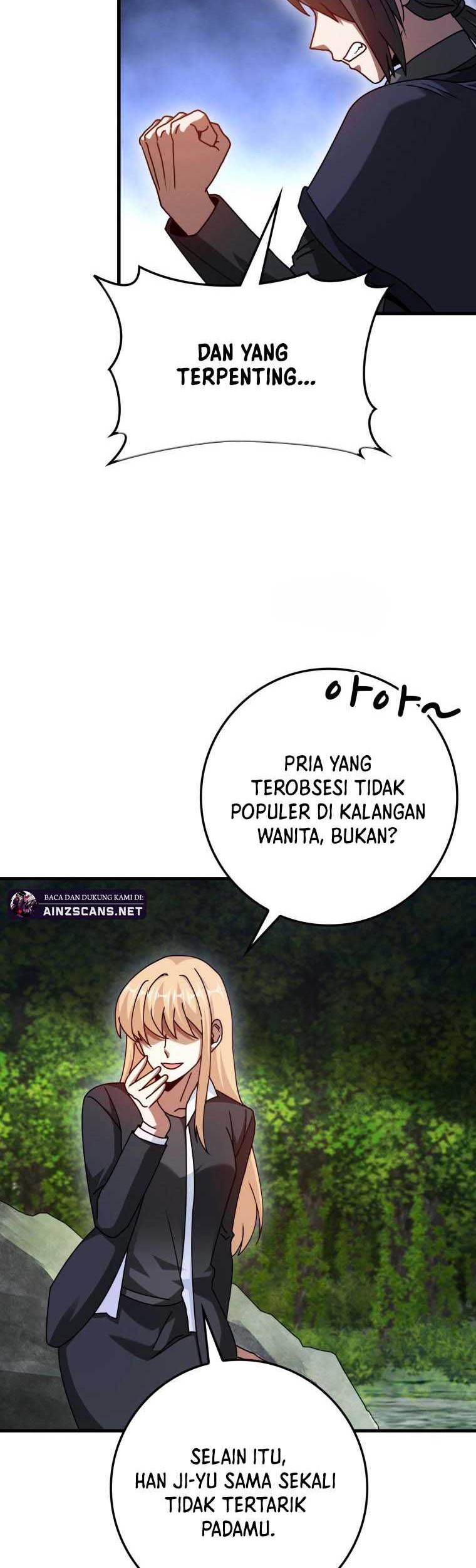 Return Of The Martial Arts Genius Chapter 32 - halaman 21