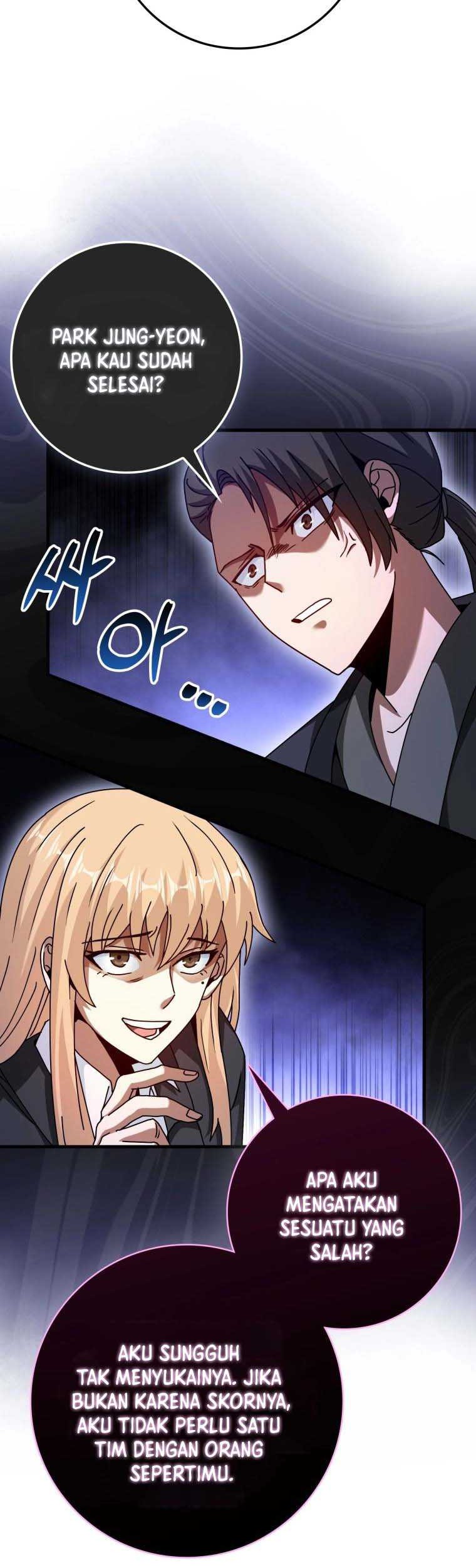 Return Of The Martial Arts Genius Chapter 32 - halaman 22