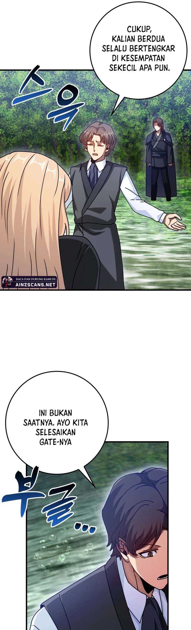 Return Of The Martial Arts Genius Chapter 32 - halaman 24