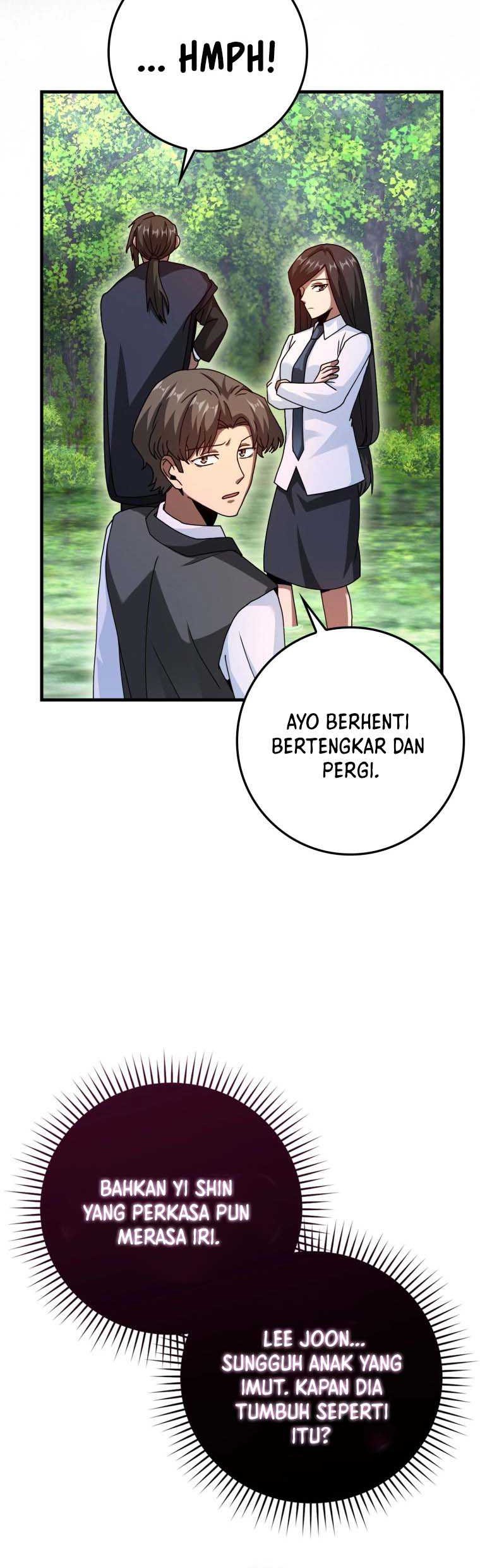 Return Of The Martial Arts Genius Chapter 32 - halaman 30