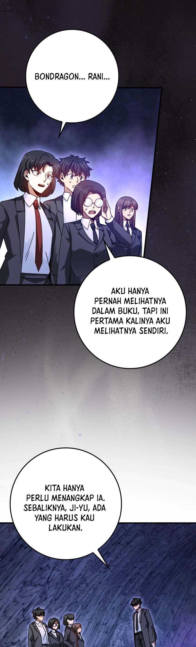 Return Of The Martial Arts Genius Chapter 32 - halaman 34