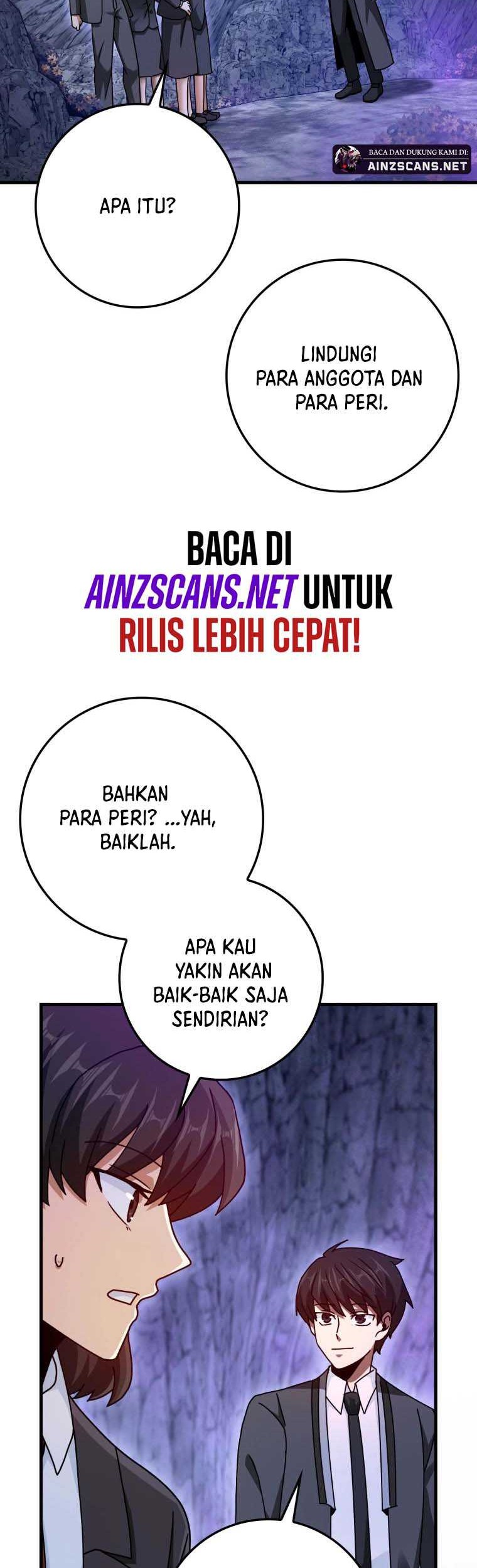 Return Of The Martial Arts Genius Chapter 32 - halaman 35