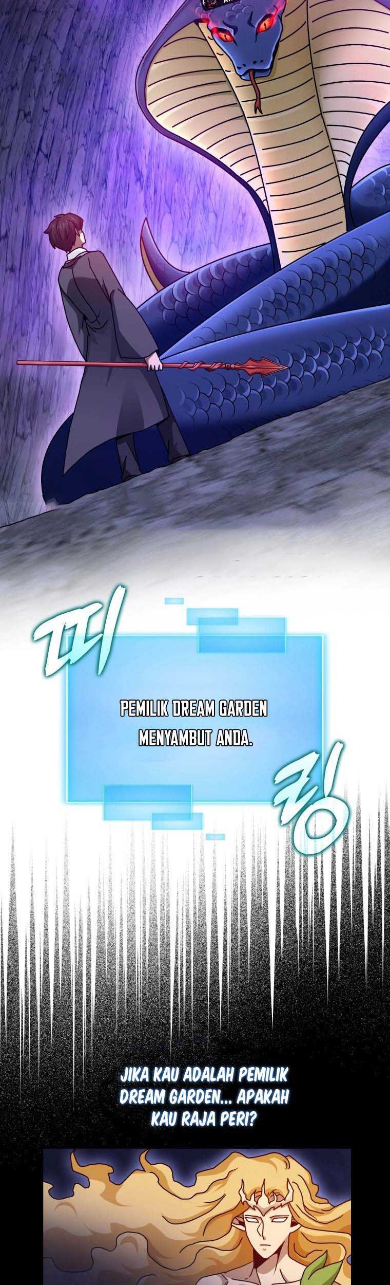 Return Of The Martial Arts Genius Chapter 32 - halaman 38