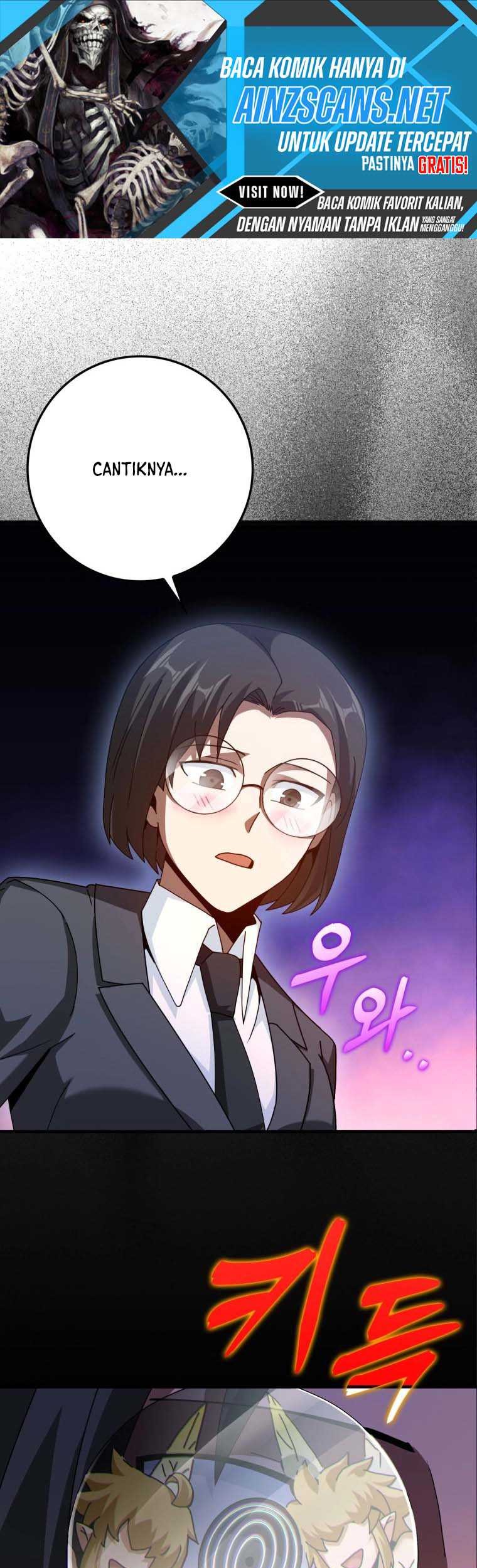 Return Of The Martial Arts Genius Chapter 32 - halaman 4