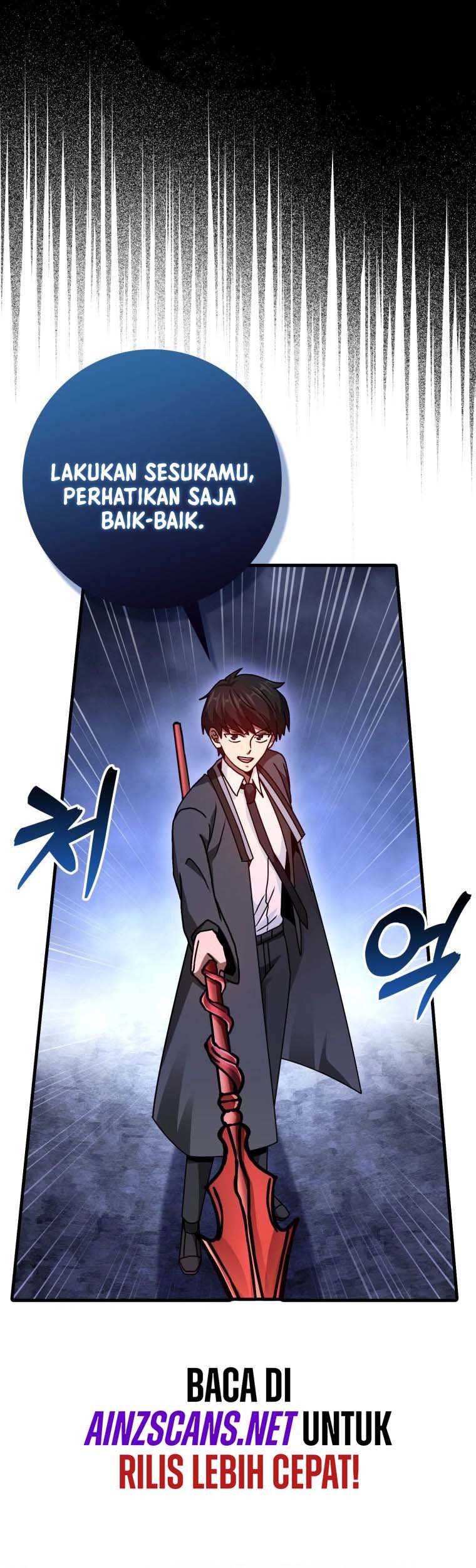 Return Of The Martial Arts Genius Chapter 32 - halaman 40