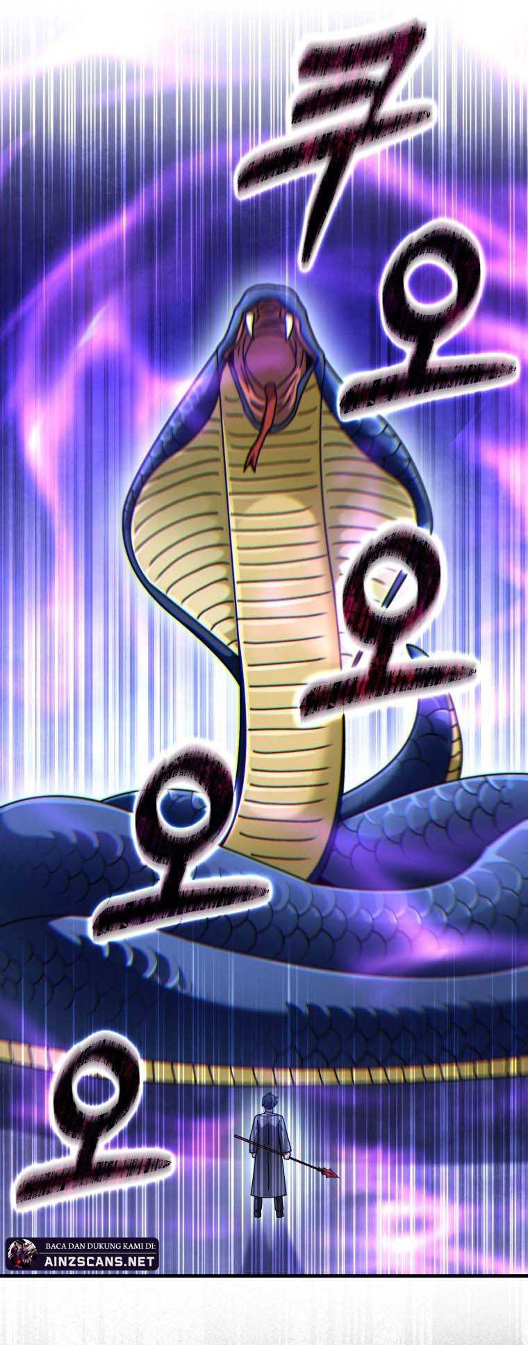 Return Of The Martial Arts Genius Chapter 32 - halaman 41