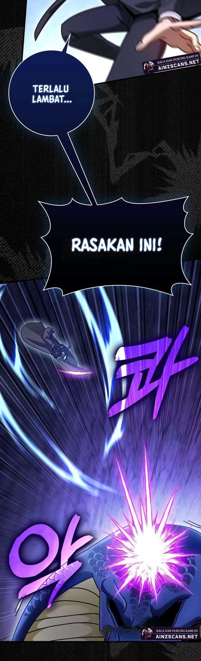 Return Of The Martial Arts Genius Chapter 32 - halaman 43