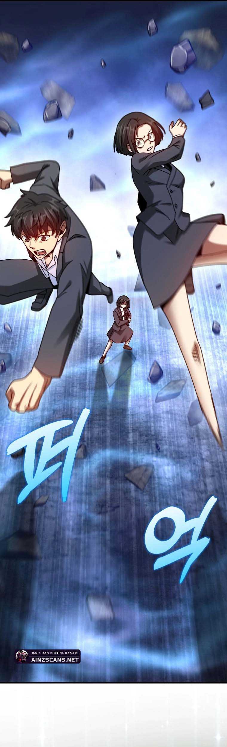 Return Of The Martial Arts Genius Chapter 32 - halaman 48