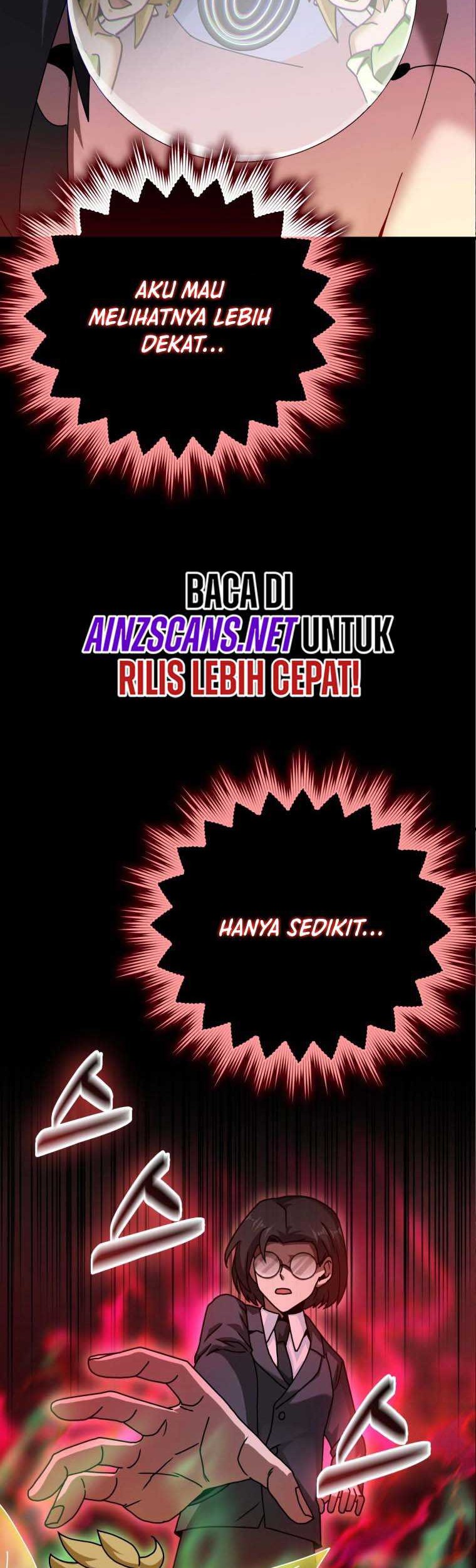 Return Of The Martial Arts Genius Chapter 32 - halaman 5