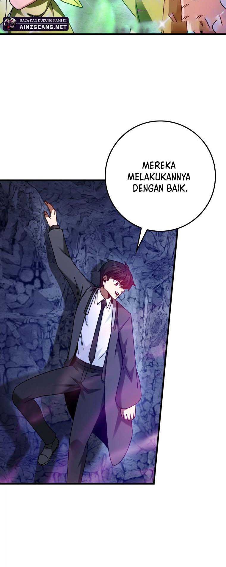 Return Of The Martial Arts Genius Chapter 32 - halaman 50