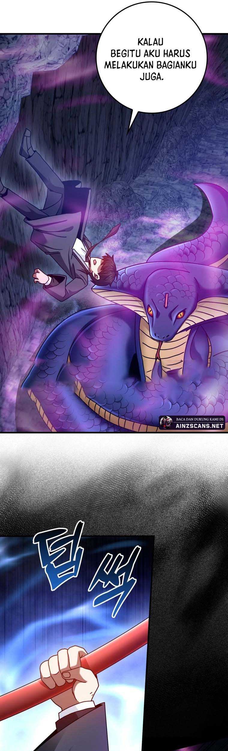 Return Of The Martial Arts Genius Chapter 32 - halaman 51
