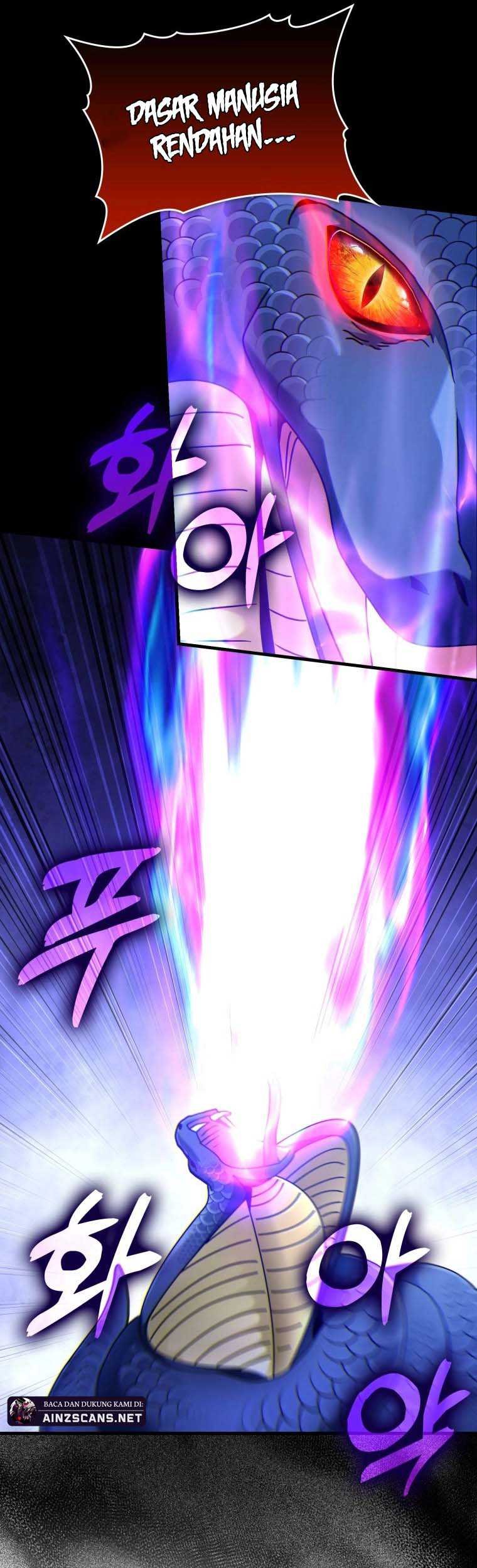Return Of The Martial Arts Genius Chapter 32 - halaman 53