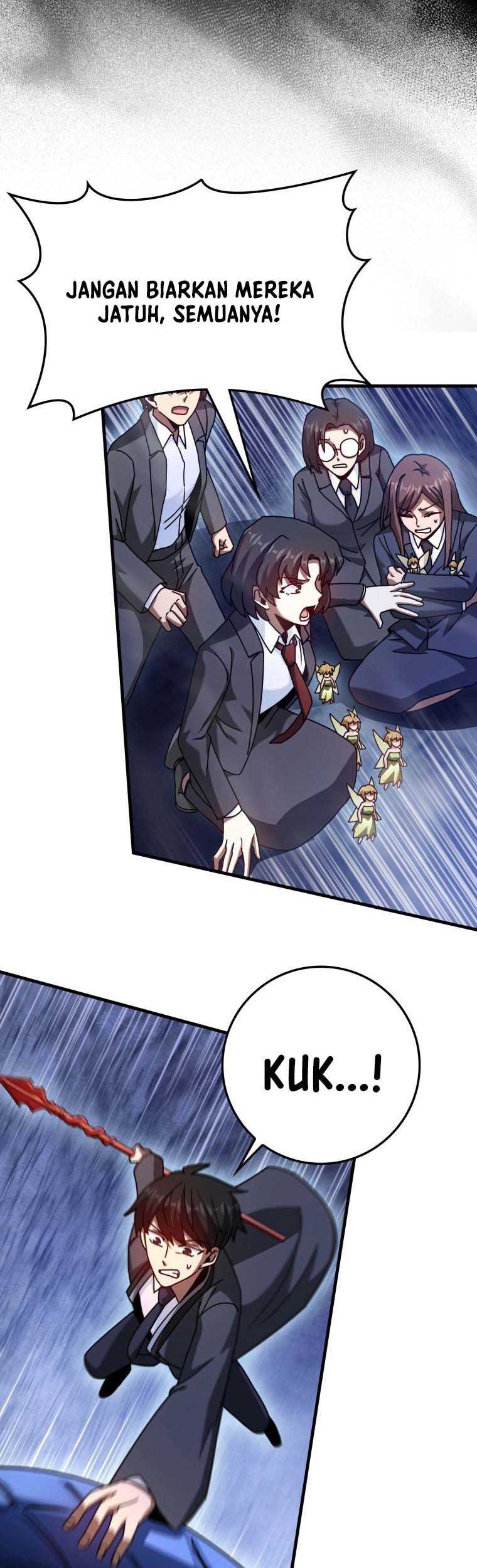 Return Of The Martial Arts Genius Chapter 32 - halaman 54