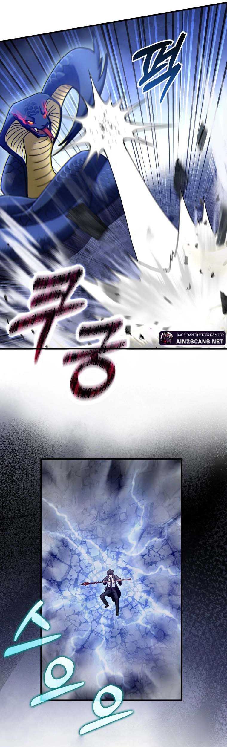 Return Of The Martial Arts Genius Chapter 32 - halaman 56
