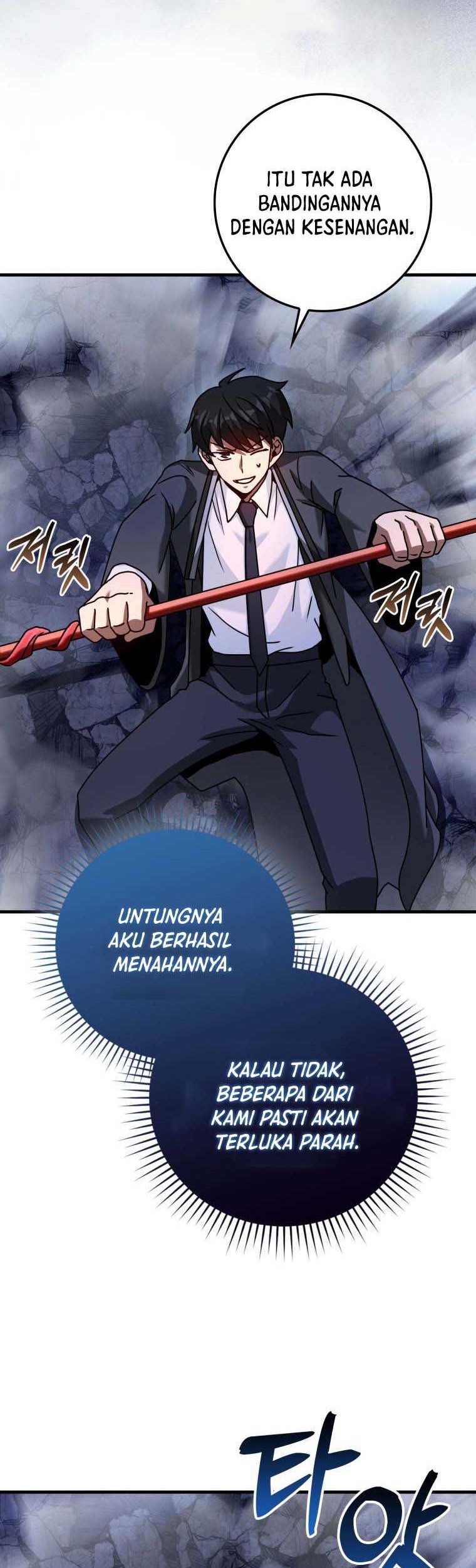 Return Of The Martial Arts Genius Chapter 32 - halaman 57