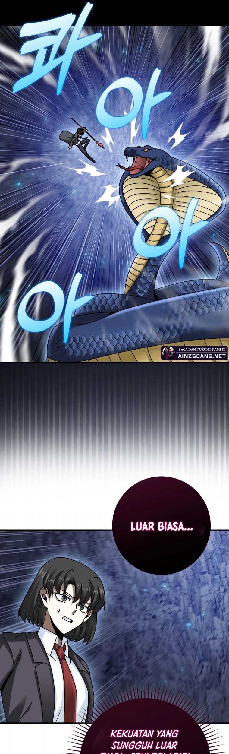 Return Of The Martial Arts Genius Chapter 32 - halaman 59