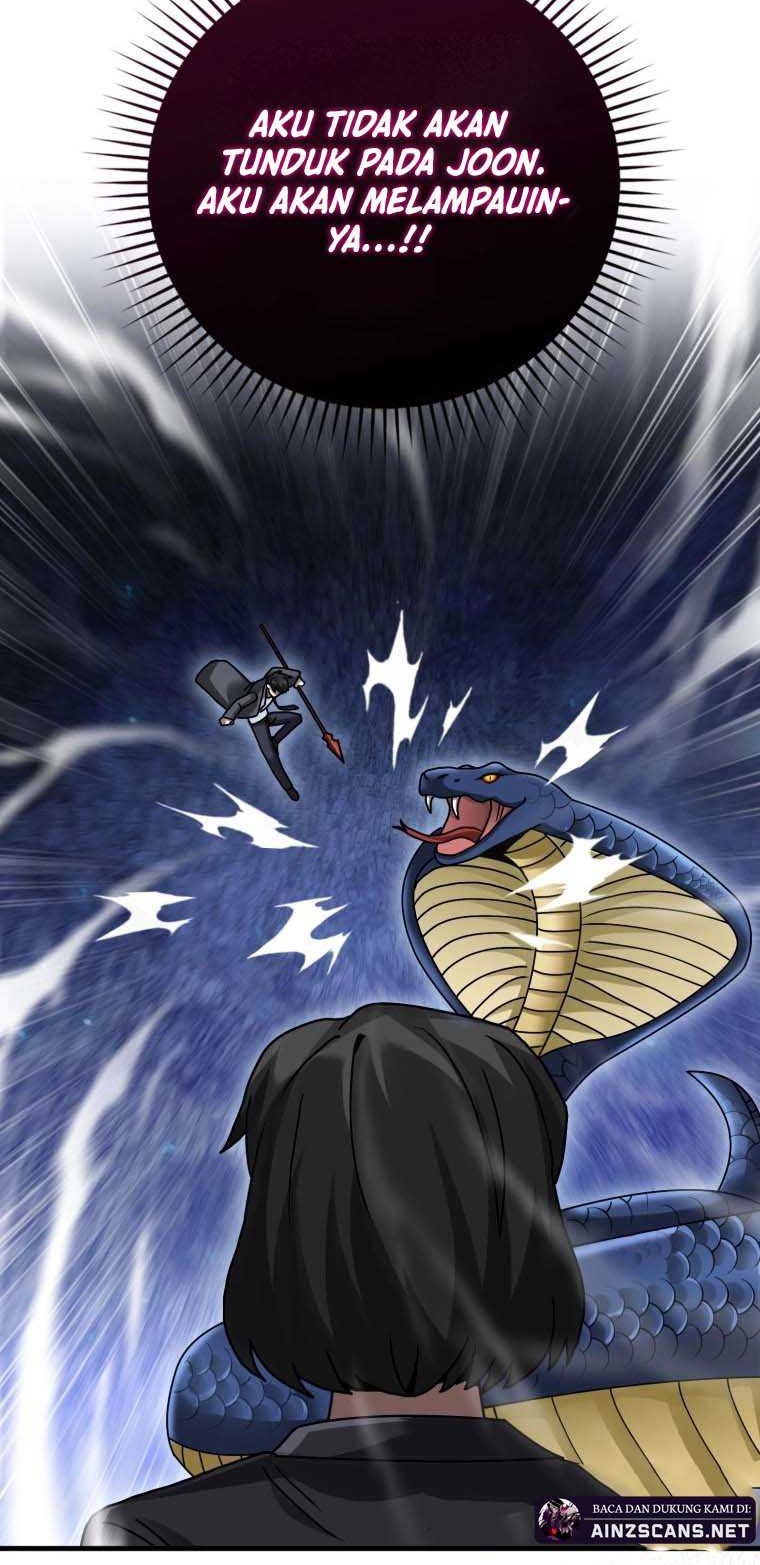 Return Of The Martial Arts Genius Chapter 32 - halaman 61