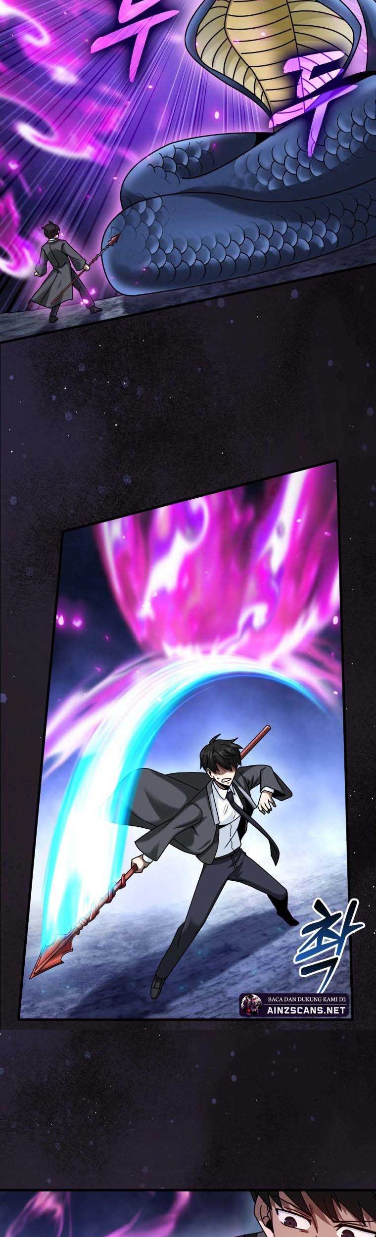 Return Of The Martial Arts Genius Chapter 32 - halaman 63