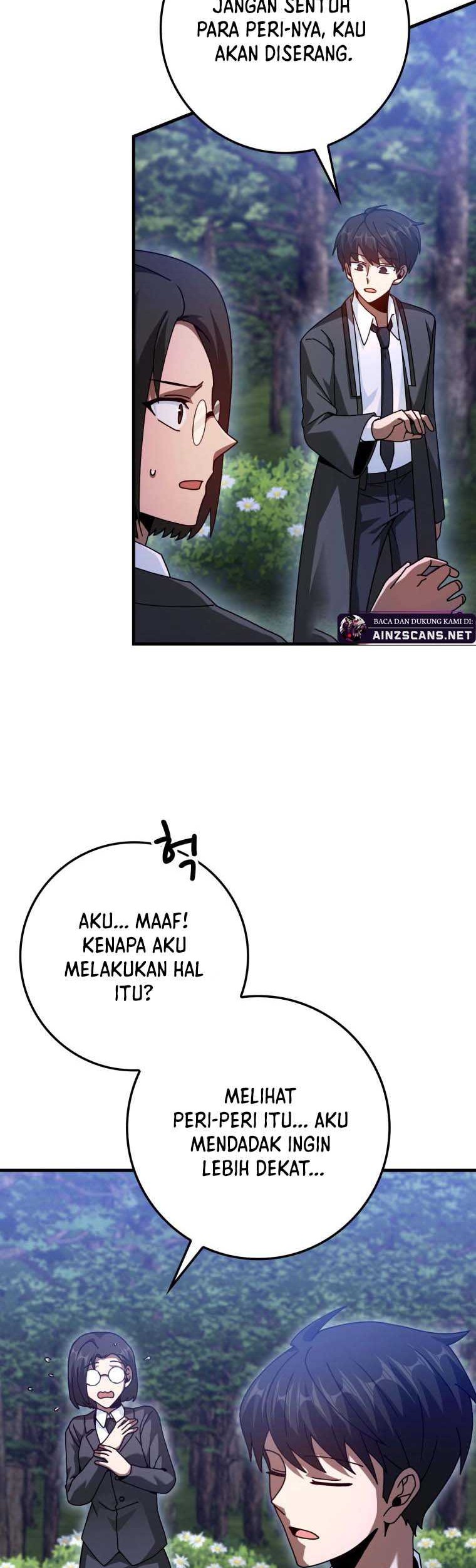 Return Of The Martial Arts Genius Chapter 32 - halaman 8