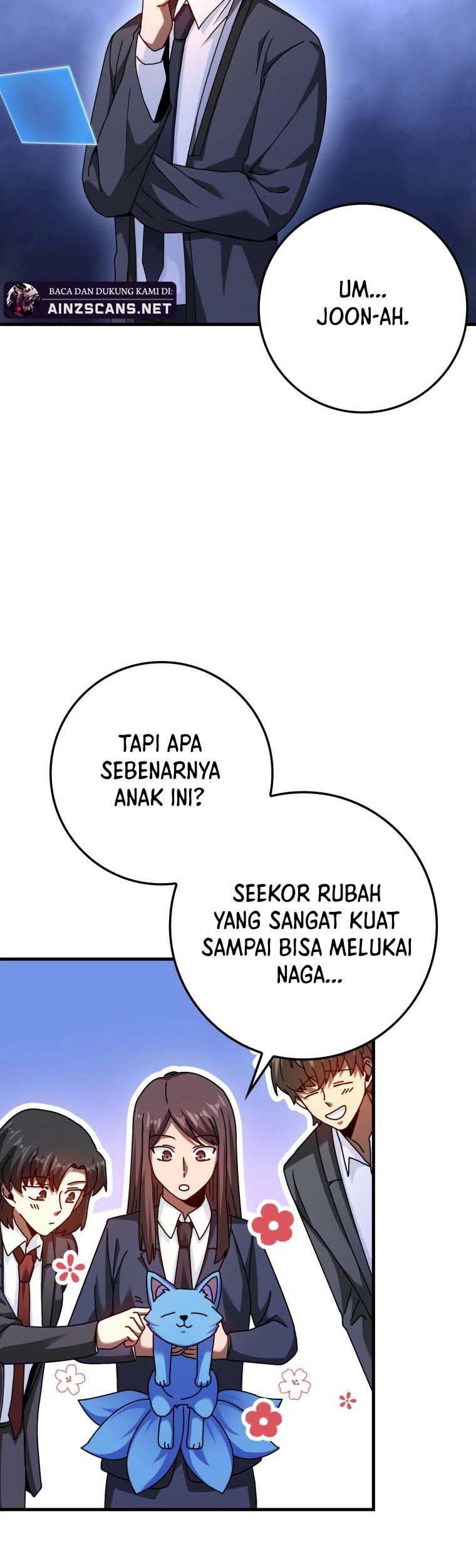 Return Of The Martial Arts Genius Chapter 33 - halaman 15