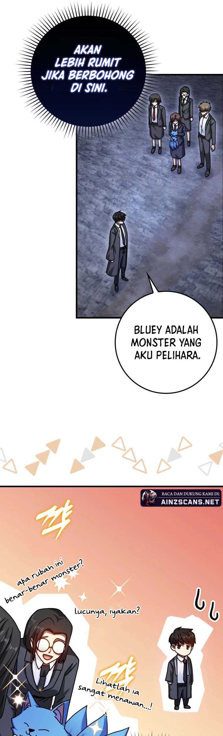 Return Of The Martial Arts Genius Chapter 33 - halaman 17