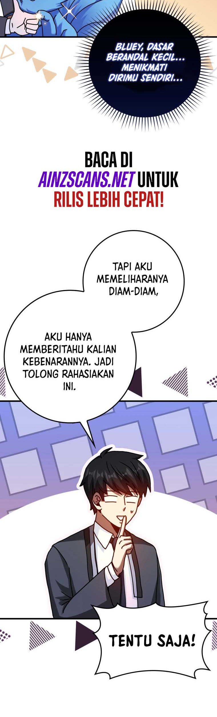 Return Of The Martial Arts Genius Chapter 33 - halaman 18