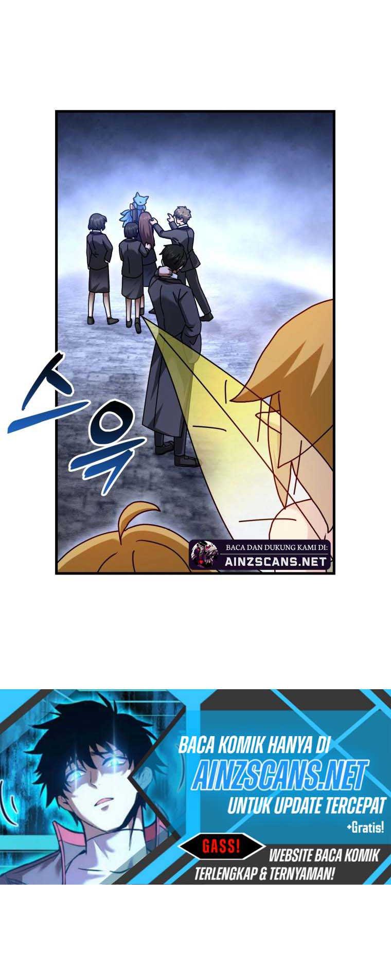 Return Of The Martial Arts Genius Chapter 33 - halaman 19