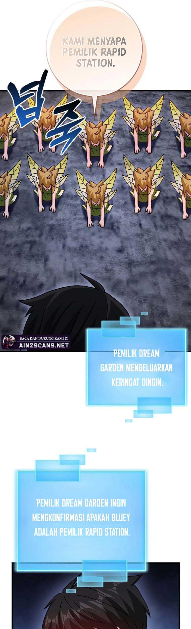 Return Of The Martial Arts Genius Chapter 33 - halaman 20