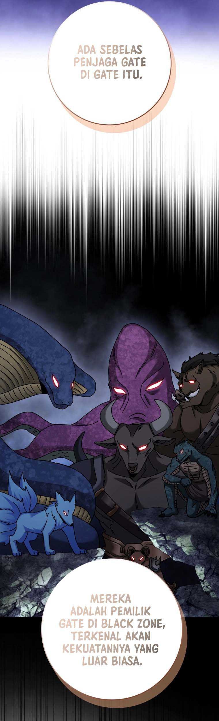 Return Of The Martial Arts Genius Chapter 33 - halaman 23