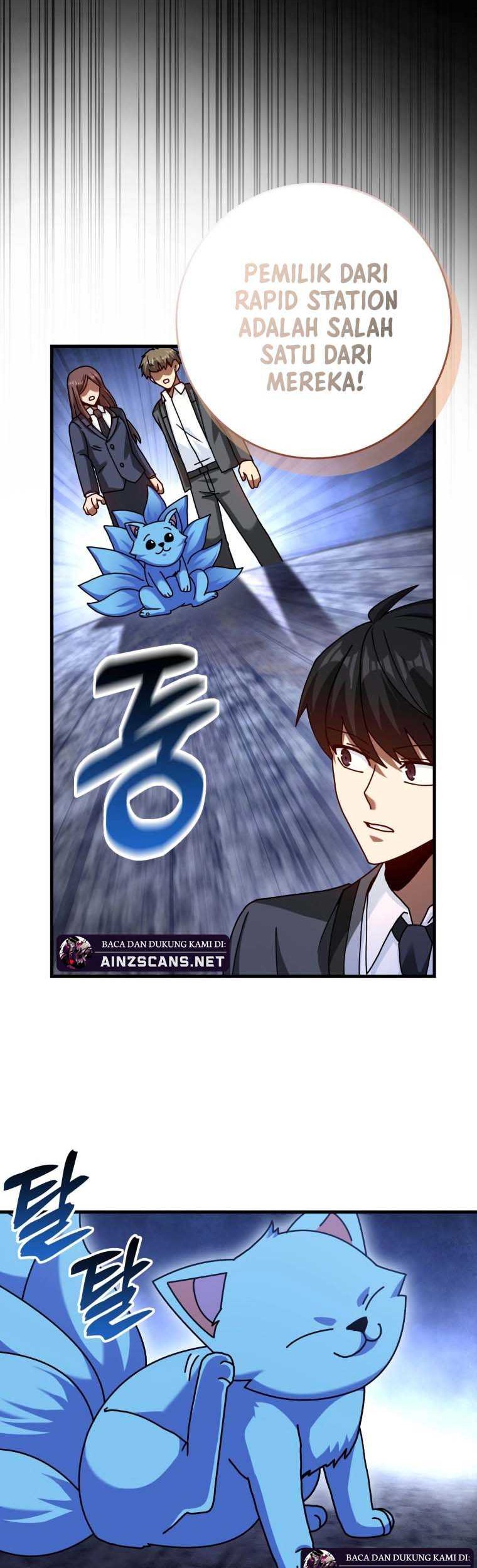 Return Of The Martial Arts Genius Chapter 33 - halaman 24