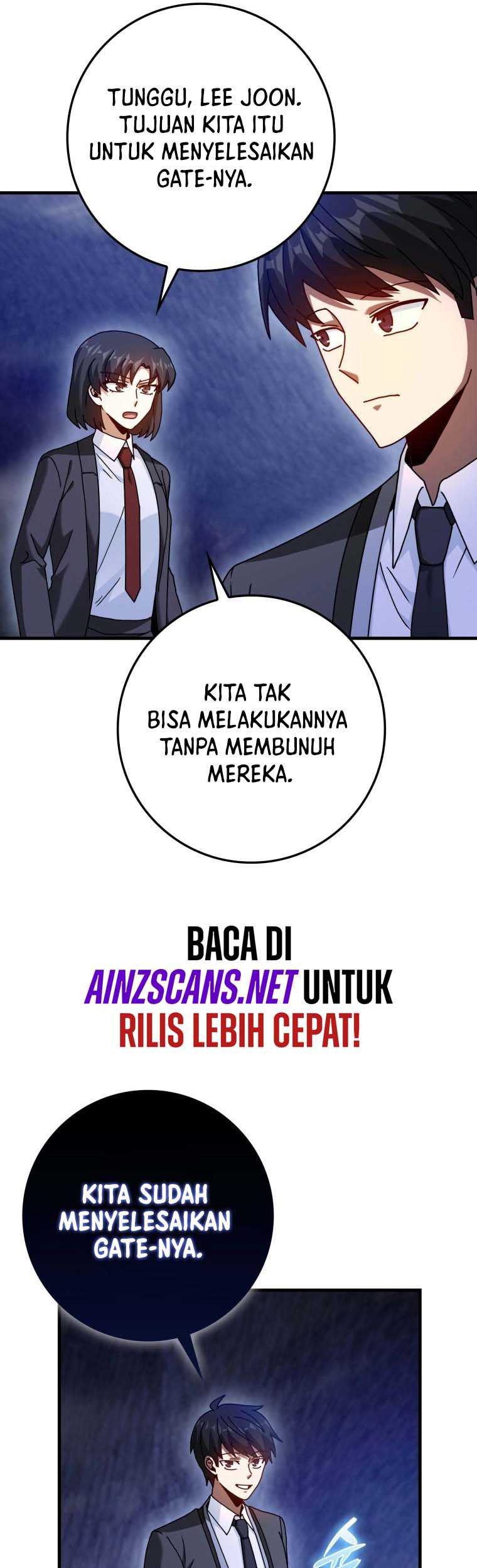 Return Of The Martial Arts Genius Chapter 33 - halaman 27
