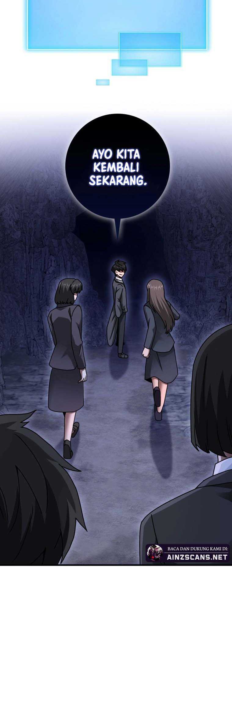 Return Of The Martial Arts Genius Chapter 33 - halaman 32