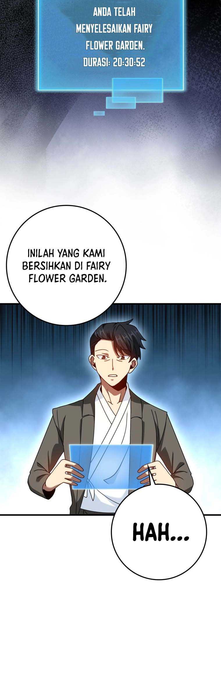 Return Of The Martial Arts Genius Chapter 33 - halaman 39
